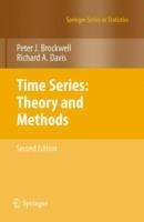 Time Series: Theory and Methods - Peter J. Brockwell,Richard A. Davis - cover
