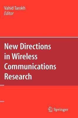 New Directions in Wireless Communications Research - cover