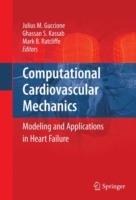 Computational Cardiovascular Mechanics: Modeling and Applications in Heart Failure - cover
