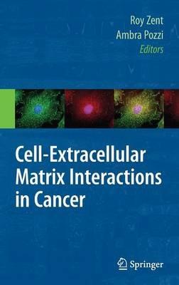 Cell-Extracellular Matrix Interactions in Cancer - cover
