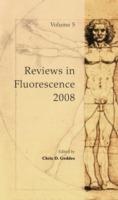 Reviews in Fluorescence 2008 - cover