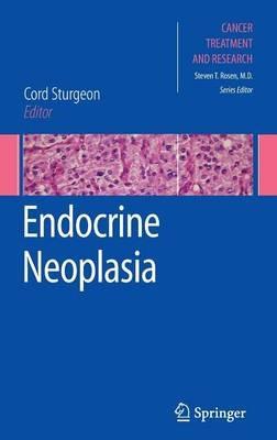 Endocrine Neoplasia - cover