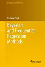Bayesian and Frequentist Regression Methods