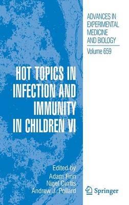Hot Topics in Infection and Immunity in Children VI - cover