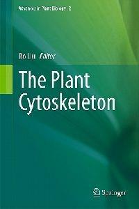 The Plant Cytoskeleton - cover