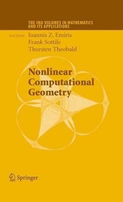 Nonlinear Computational Geometry - cover