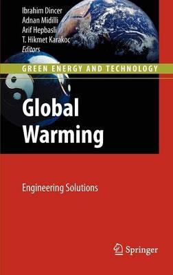 Global Warming: Engineering Solutions - cover