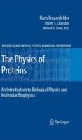 The Physics of Proteins: An Introduction to Biological Physics and Molecular Biophysics - Hans Frauenfelder - cover