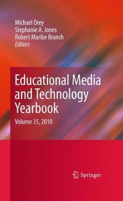 Educational Media and Technology Yearbook: Volume 35, 2010 - cover