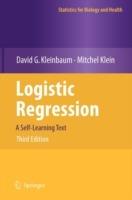 Logistic Regression: A Self-Learning Text - David G. Kleinbaum,Mitchel Klein - cover
