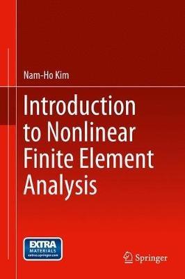 Introduction to Nonlinear Finite Element Analysis - Nam-Ho Kim - cover
