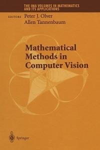Mathematical Methods in Computer Vision - cover