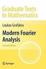 Modern Fourier Analysis