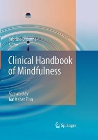 Clinical Handbook of Mindfulness - cover