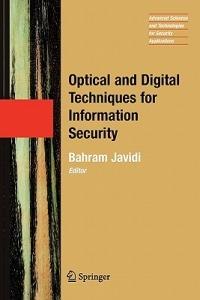 Optical and Digital Techniques for Information Security - cover