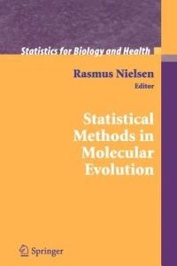 Statistical Methods in Molecular Evolution - cover