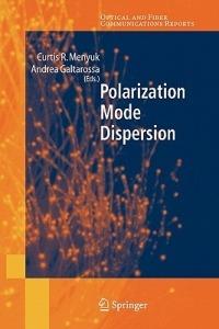 Polarization Mode Dispersion - cover