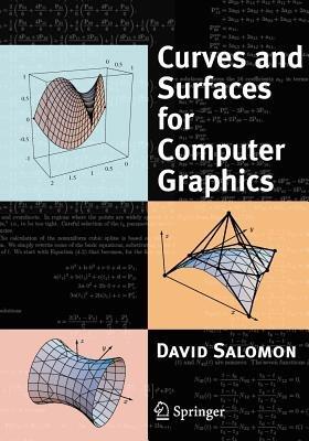 Curves and Surfaces for Computer Graphics - David Salomon - cover