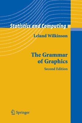 The Grammar of Graphics - Leland Wilkinson - cover