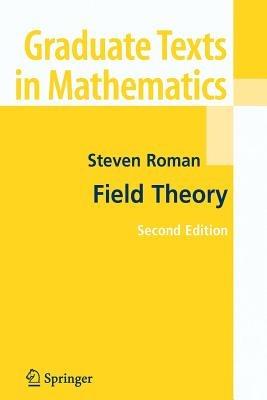 Field Theory - Steven Roman - cover
