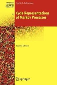 Cycle Representations of Markov Processes - Sophia L. Kalpazidou - cover