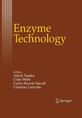 Enzyme Technology - cover