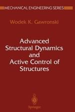Advanced Structural Dynamics and Active Control of Structures