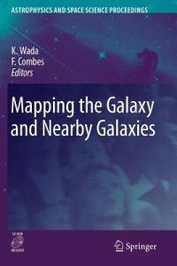 Mapping the Galaxy and Nearby Galaxies - cover
