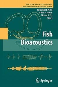 Fish Bioacoustics - cover