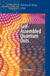 Self-Assembled Quantum Dots - cover