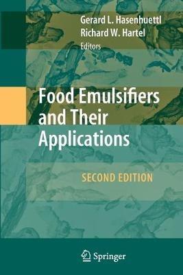 Food Emulsifiers and Their Applications - cover