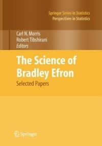 The Science of Bradley Efron: Selected Papers - cover