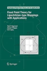 Fixed Point Theory for Lipschitzian-type Mappings with Applications - Ravi P. Agarwal,Donal O'Regan,D. R. Sahu - cover