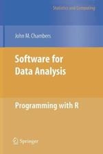 Software for Data Analysis: Programming with R