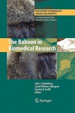The Baboon in Biomedical Research