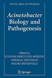 Acinetobacter: Biology and Pathogenesis - cover