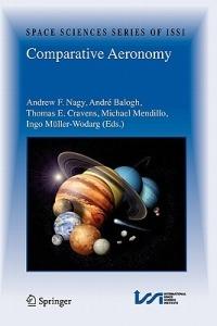 Comparative Aeronomy - cover