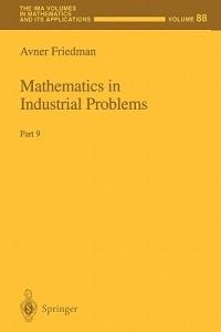 Mathematics in Industrial Problems: Part 9 - cover
