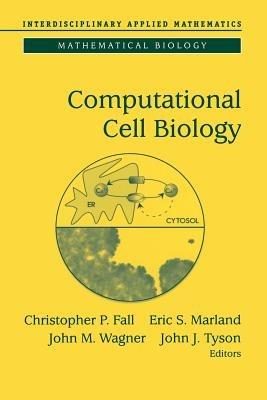 Computational Cell Biology - cover