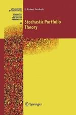Stochastic Portfolio Theory