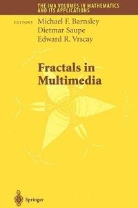 Fractals in Multimedia - cover