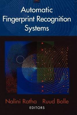 Automatic Fingerprint Recognition Systems - cover