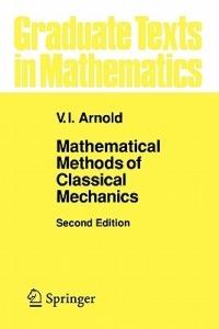 Mathematical Methods of Classical Mechanics - V.I. Arnol'd - cover