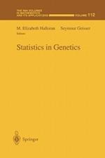 Statistics in Genetics