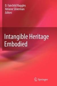 Intangible Heritage Embodied - cover