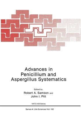 Advances in Penicillium and Aspergillus Systematics - cover