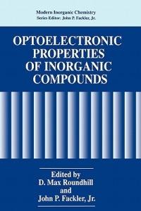 Optoelectronic Properties of Inorganic Compounds - cover