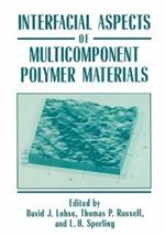 Interfacial Aspects of Multicomponent Polymer Materials