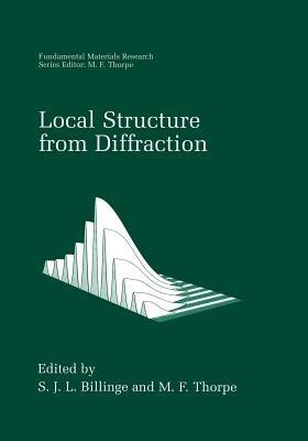 Local Structure from Diffraction - cover