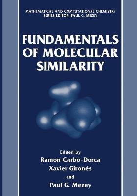 Fundamentals of Molecular Similarity - cover